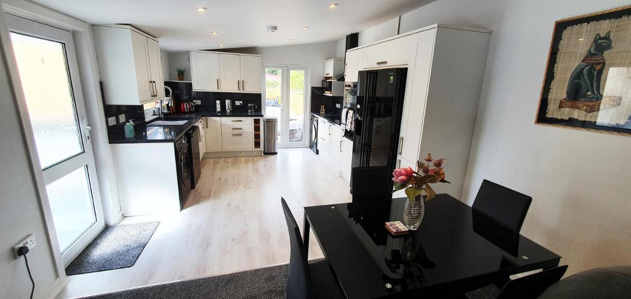 Spacious Well Equipped Chalet Bungalow Close To Nairn, Auldearn Εξωτερικό φωτογραφία