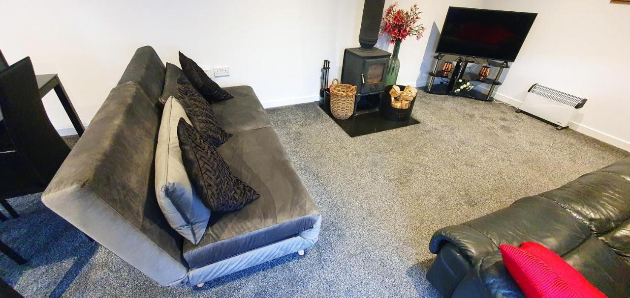 Spacious Well Equipped Chalet Bungalow Close To Nairn, Auldearn Εξωτερικό φωτογραφία