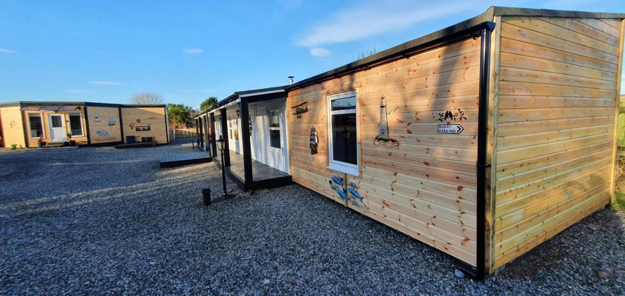 Spacious Well Equipped Chalet Bungalow Close To Nairn, Auldearn Εξωτερικό φωτογραφία