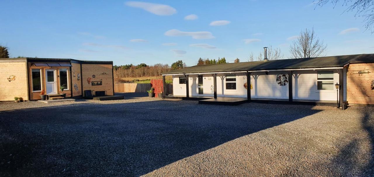 Spacious Well Equipped Chalet Bungalow Close To Nairn, Auldearn Εξωτερικό φωτογραφία