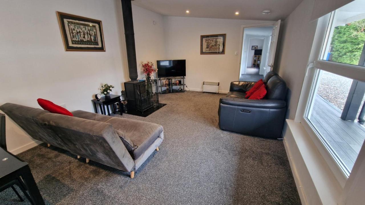 Spacious Well Equipped Chalet Bungalow Close To Nairn, Auldearn Εξωτερικό φωτογραφία